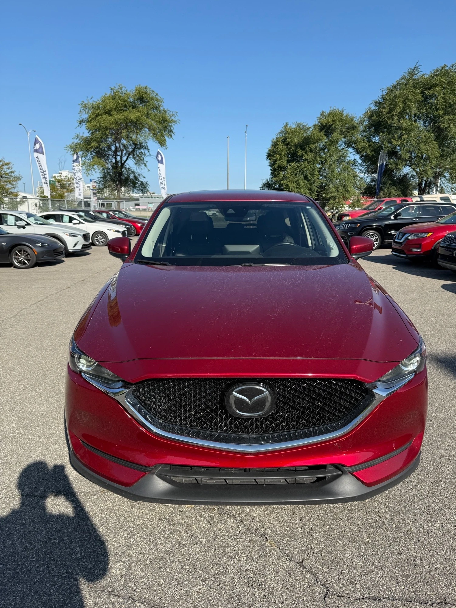 Mazda CX-5 AWD* * CARFAX * * АВТО КРЕДИТ * *  - изображение 4