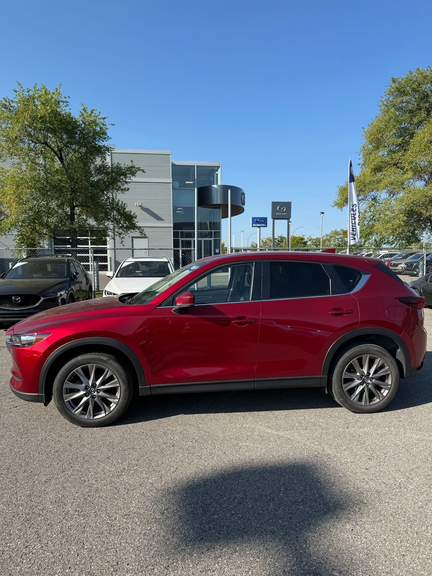 Mazda CX-5 AWD* * CARFAX * * АВТО КРЕДИТ * *  - изображение 3