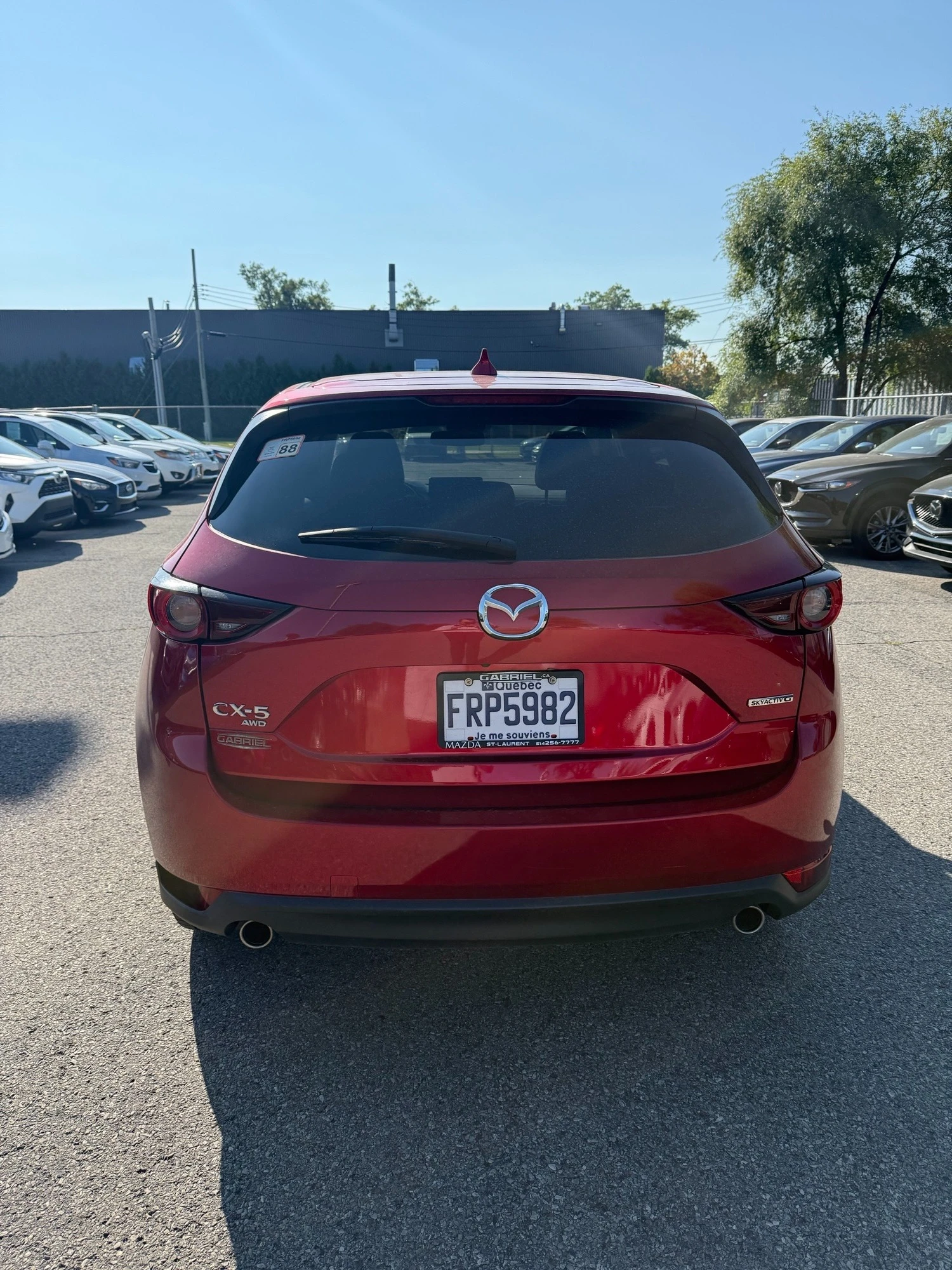Mazda CX-5 AWD* * CARFAX * * АВТО КРЕДИТ * *  - изображение 5