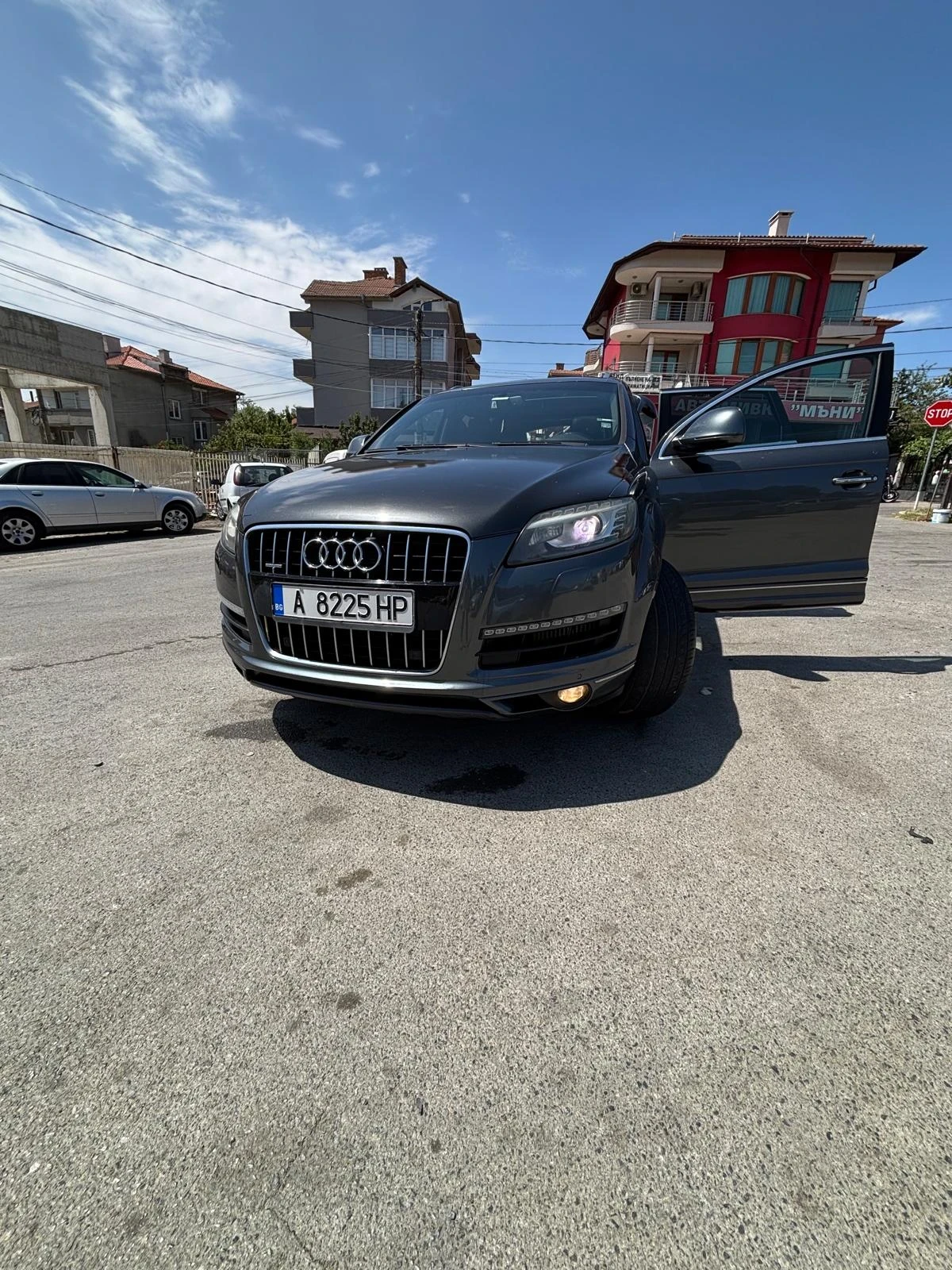 Audi Q7  - изображение 4