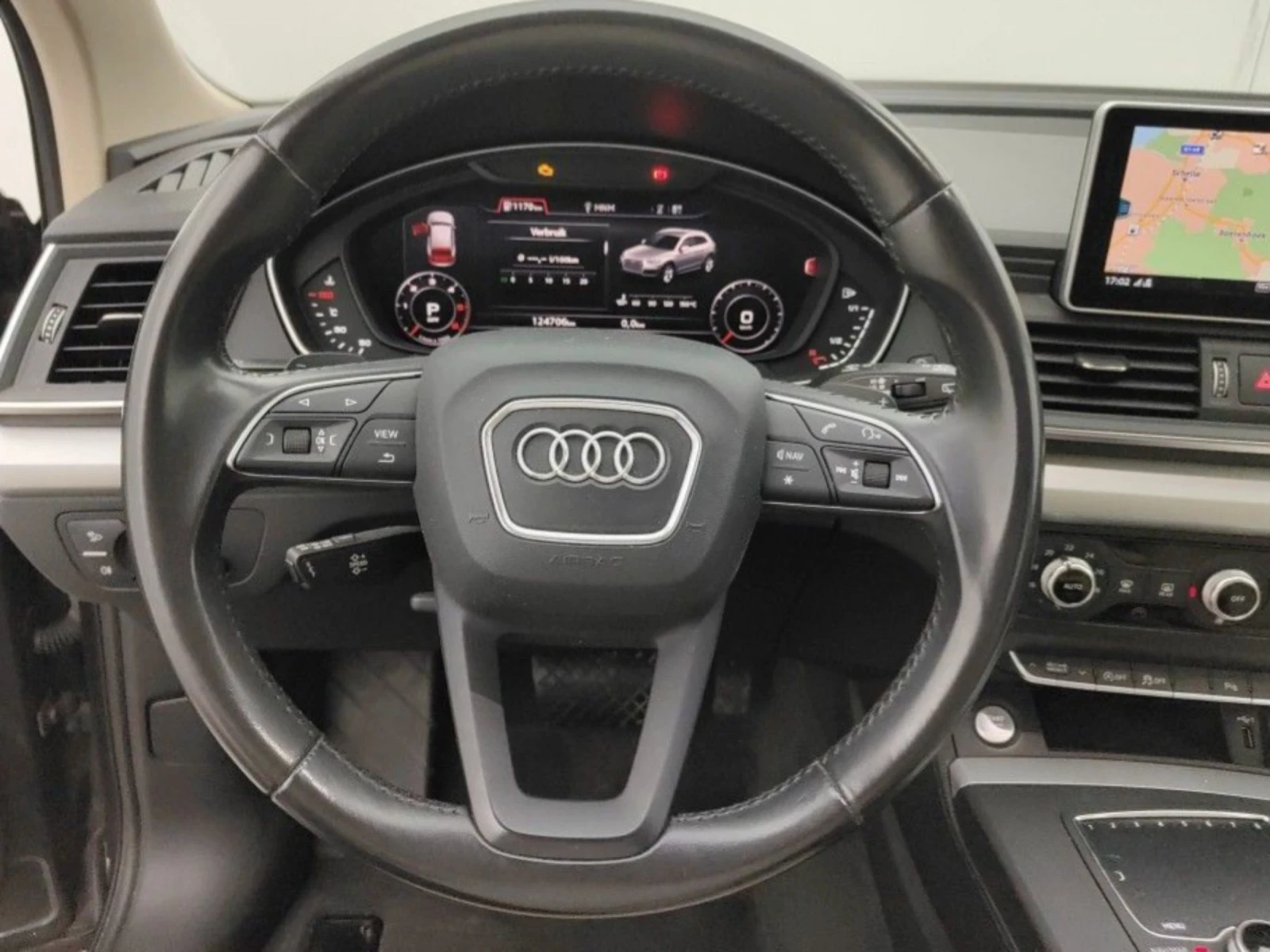 Audi Q5 40 TDI QUATTRO.140KW.NAVI.KAMERA.LED | Mobile.bg   13