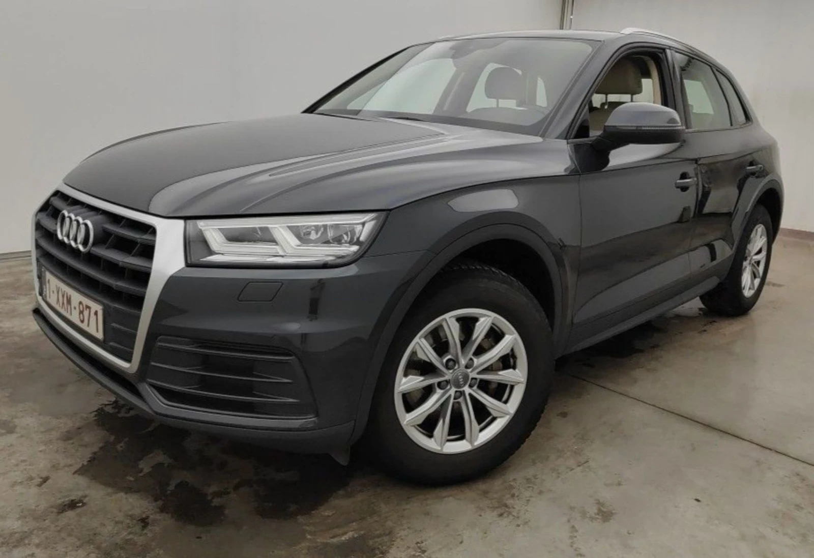 Audi Q5 40 TDI QUATTRO.140KW.NAVI.KAMERA.LED - изображение 2