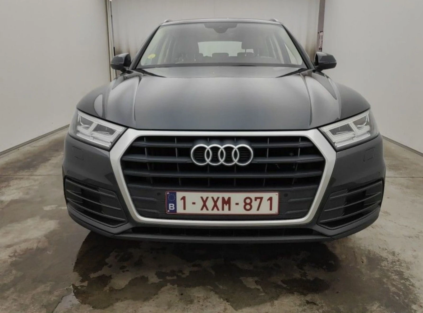 Audi Q5 40 TDI QUATTRO.140KW.NAVI.KAMERA.LED | Mobile.bg   1