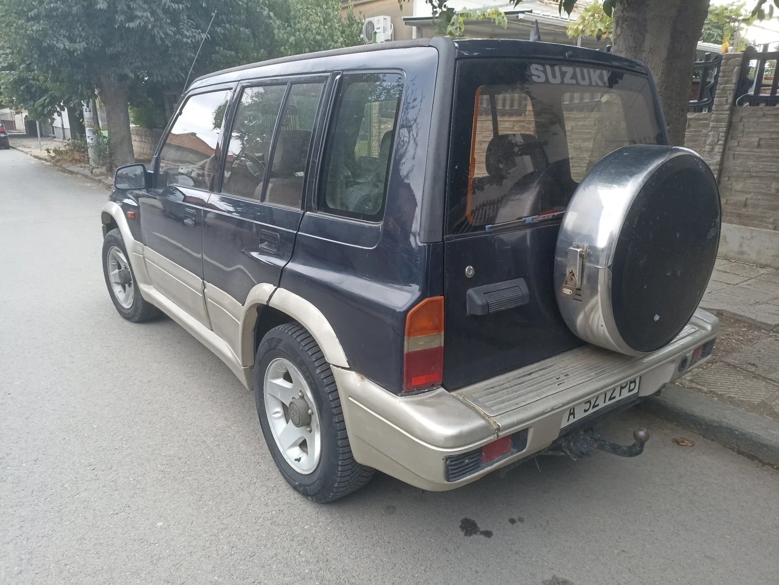 Suzuki Grand vitara 2.0 i - изображение 6