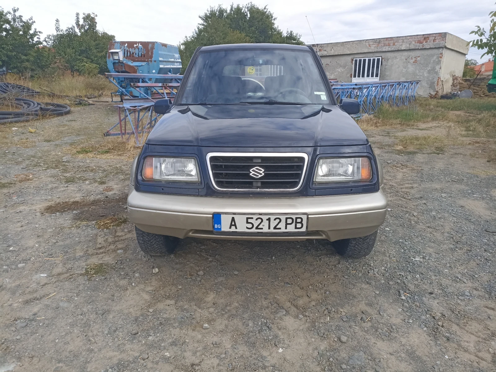 Suzuki Grand vitara 2.0 i - изображение 2