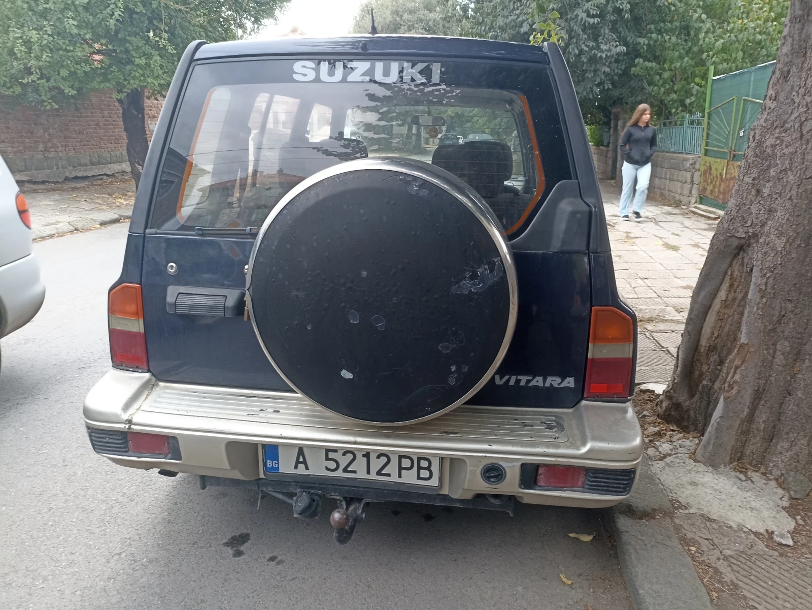 Suzuki Grand vitara 2.0 i - изображение 5