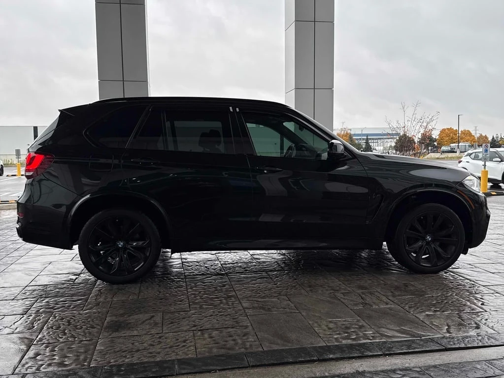 BMW X5 * xDrive35i * CARFAX * БЕЗ ПЪРВОНАЧАЛНА ВНОСКА - изображение 3