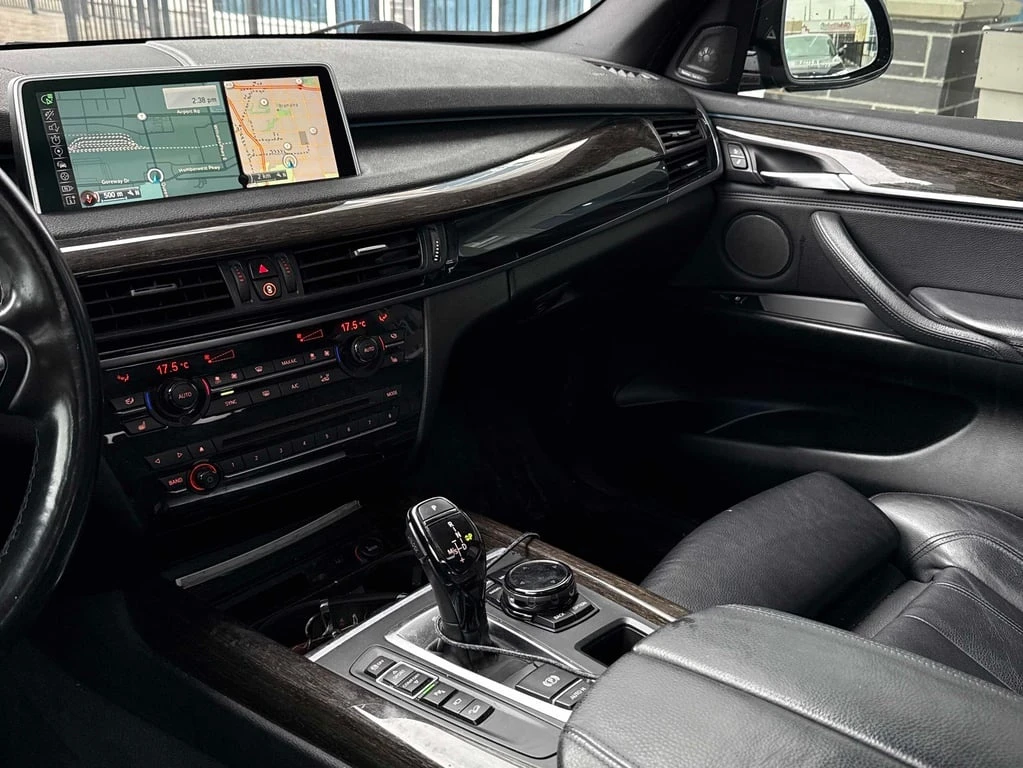 BMW X5 * xDrive35i * CARFAX * БЕЗ ПЪРВОНАЧАЛНА ВНОСКА - изображение 9