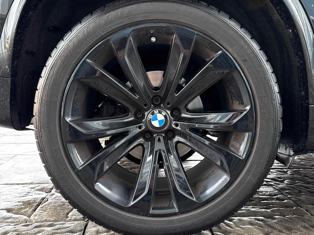 BMW X5 * xDrive35i * CARFAX * БЕЗ ПЪРВОНАЧАЛНА ВНОСКА - изображение 7