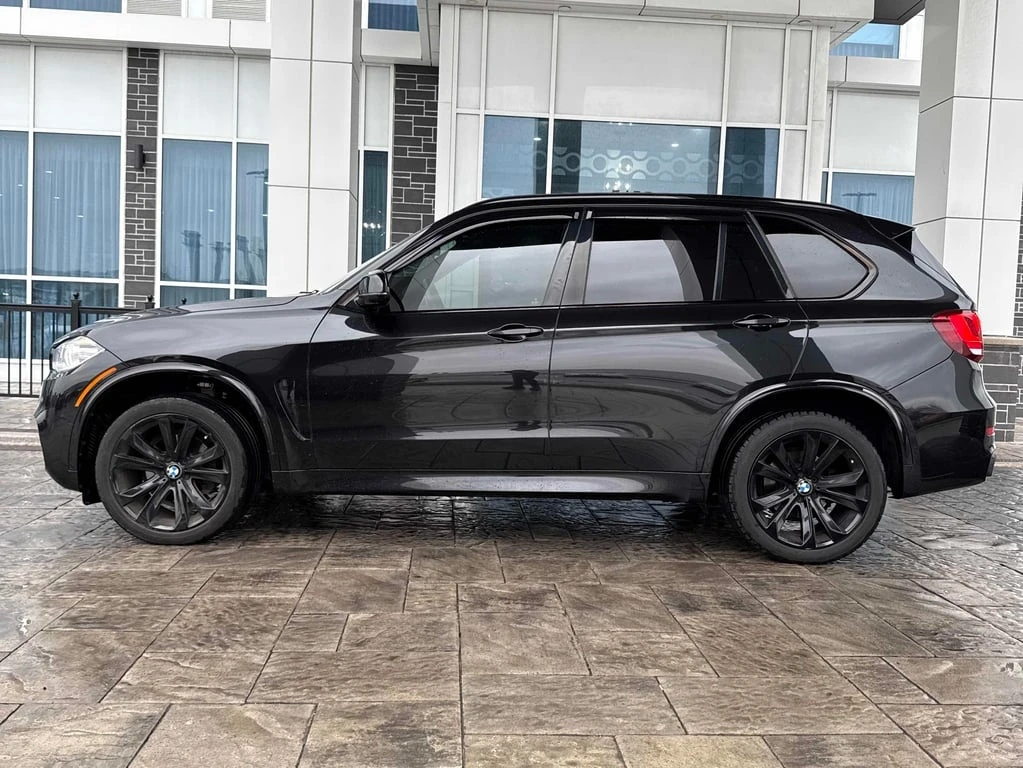 BMW X5 * xDrive35i * CARFAX * БЕЗ ПЪРВОНАЧАЛНА ВНОСКА - изображение 2