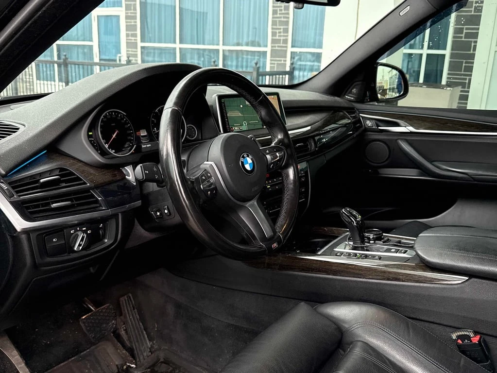 BMW X5 * xDrive35i * CARFAX * БЕЗ ПЪРВОНАЧАЛНА ВНОСКА - изображение 5