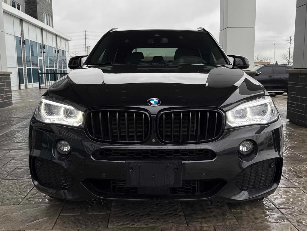 BMW X5 * xDrive35i * CARFAX * БЕЗ ПЪРВОНАЧАЛНА ВНОСКА - изображение 6