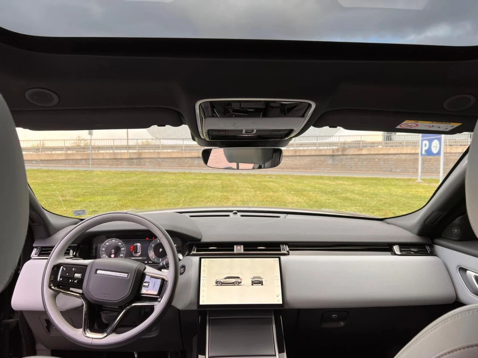 Land Rover Range Rover Velar P250 | Mobile.bg   9