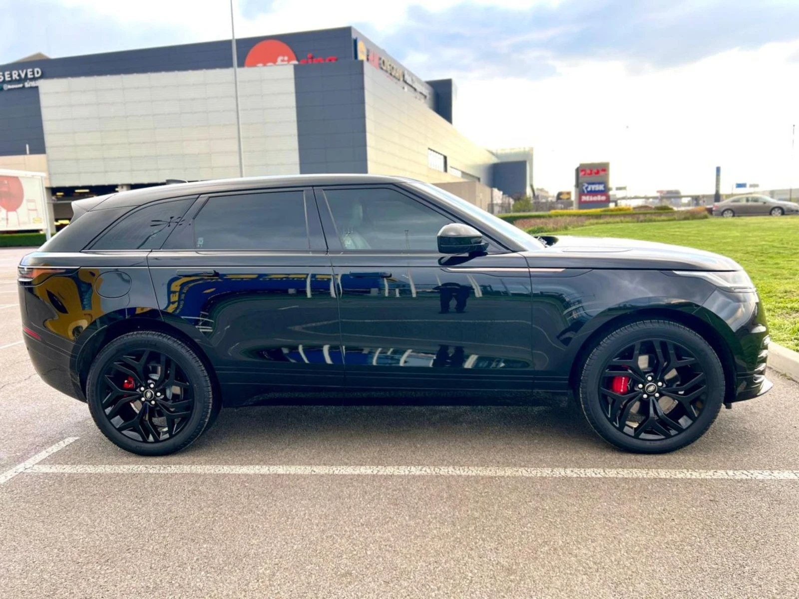 Land Rover Range Rover Velar P250 | Mobile.bg   2