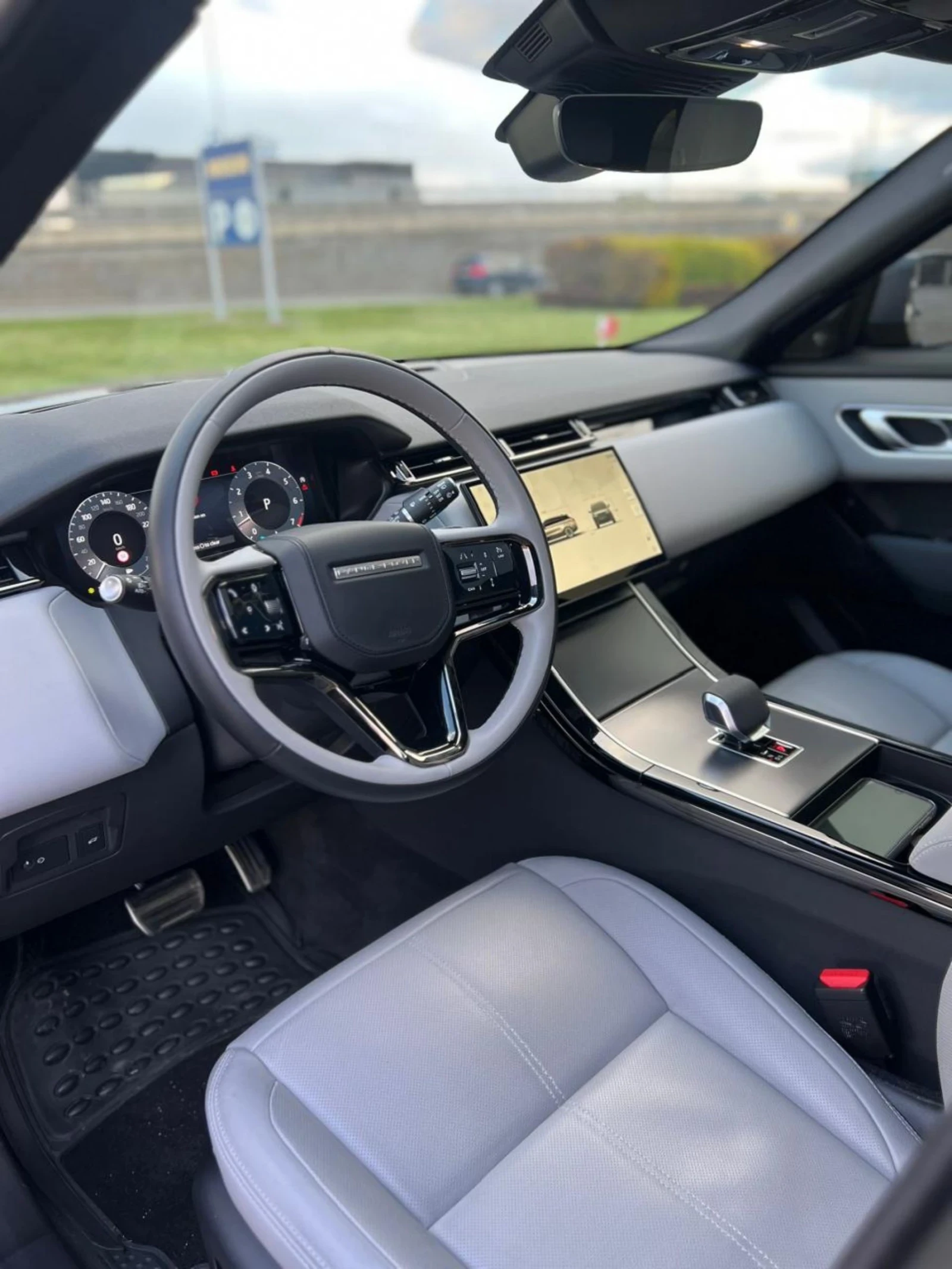 Land Rover Range Rover Velar P250 | Mobile.bg   8