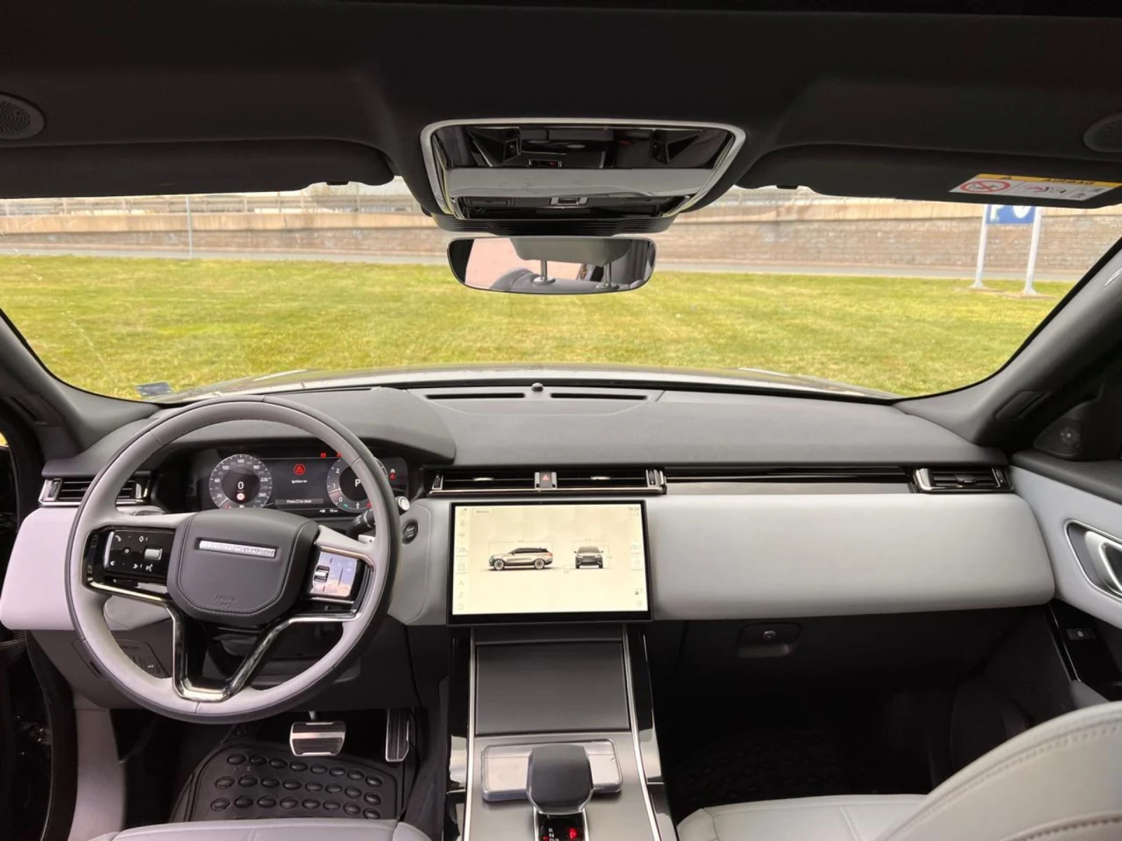 Land Rover Range Rover Velar P250 | Mobile.bg   6