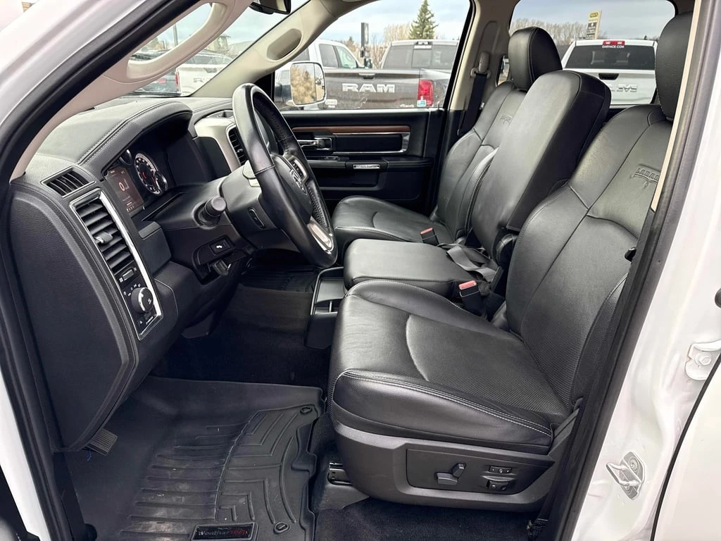 Dodge RAM 1500 2016 LARAMIE 5.7 *   *  | Mobile.bg   7