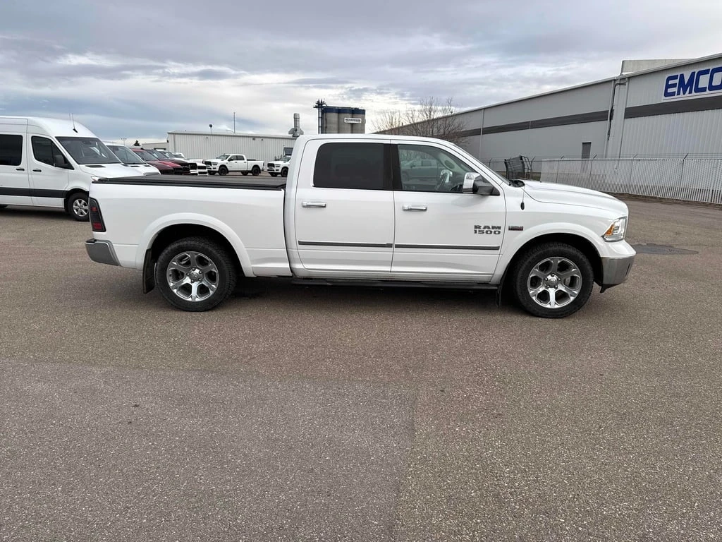 Dodge RAM 1500 2016 LARAMIE 5.7 *   *  | Mobile.bg   4