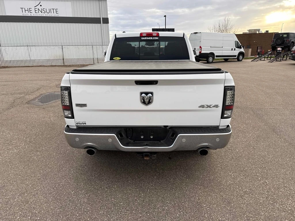 Dodge RAM 1500 2016 LARAMIE 5.7 *   *  | Mobile.bg   5