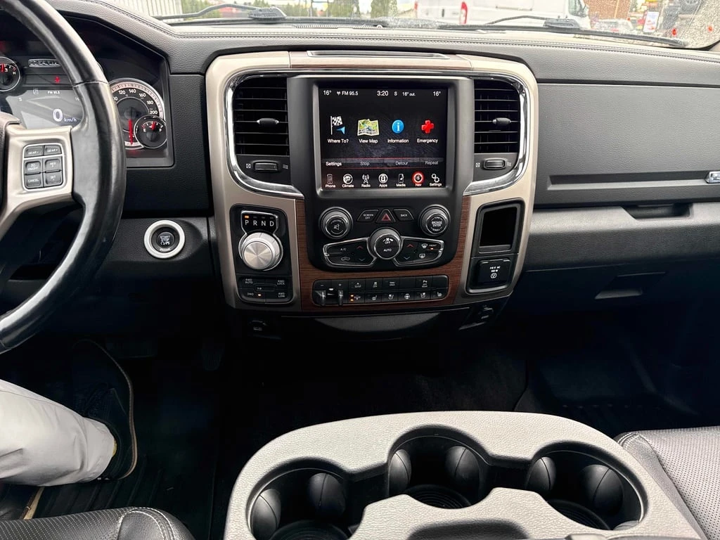 Dodge RAM 1500 2016 LARAMIE 5.7 *   *  | Mobile.bg   10
