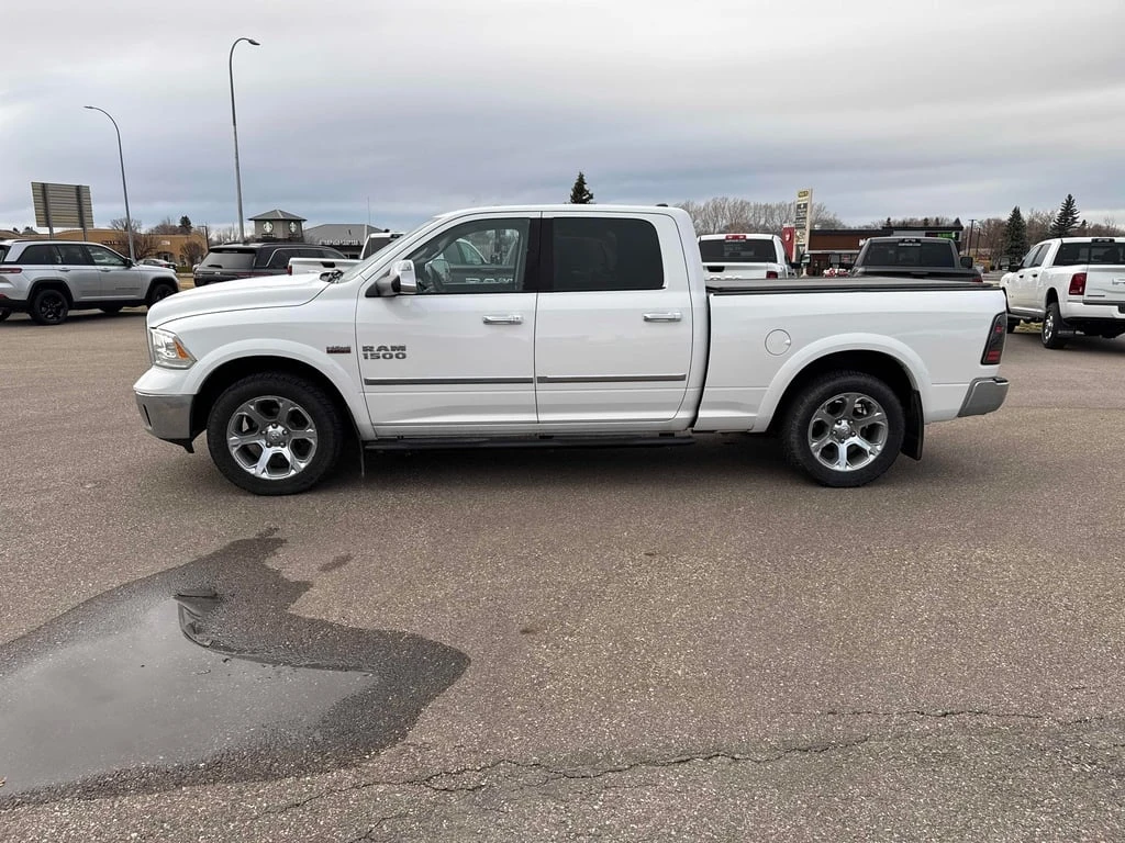 Dodge RAM 1500 2016 LARAMIE 5.7 *   *  | Mobile.bg   3