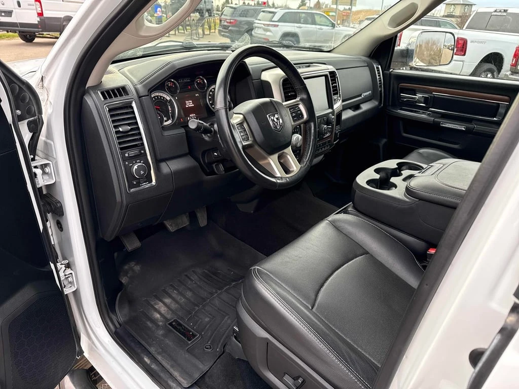 Dodge RAM 1500 2016 LARAMIE 5.7 *   *  | Mobile.bg   8