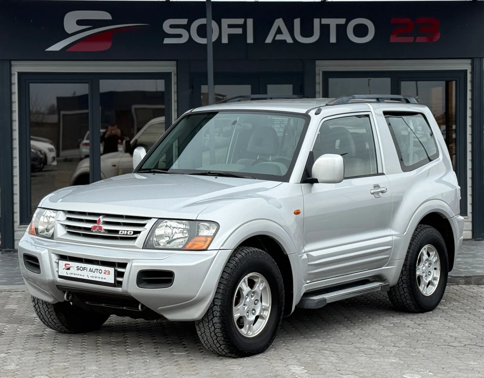 Mitsubishi Pajero 3.2 diesel  ! !  | Mobile.bg   1