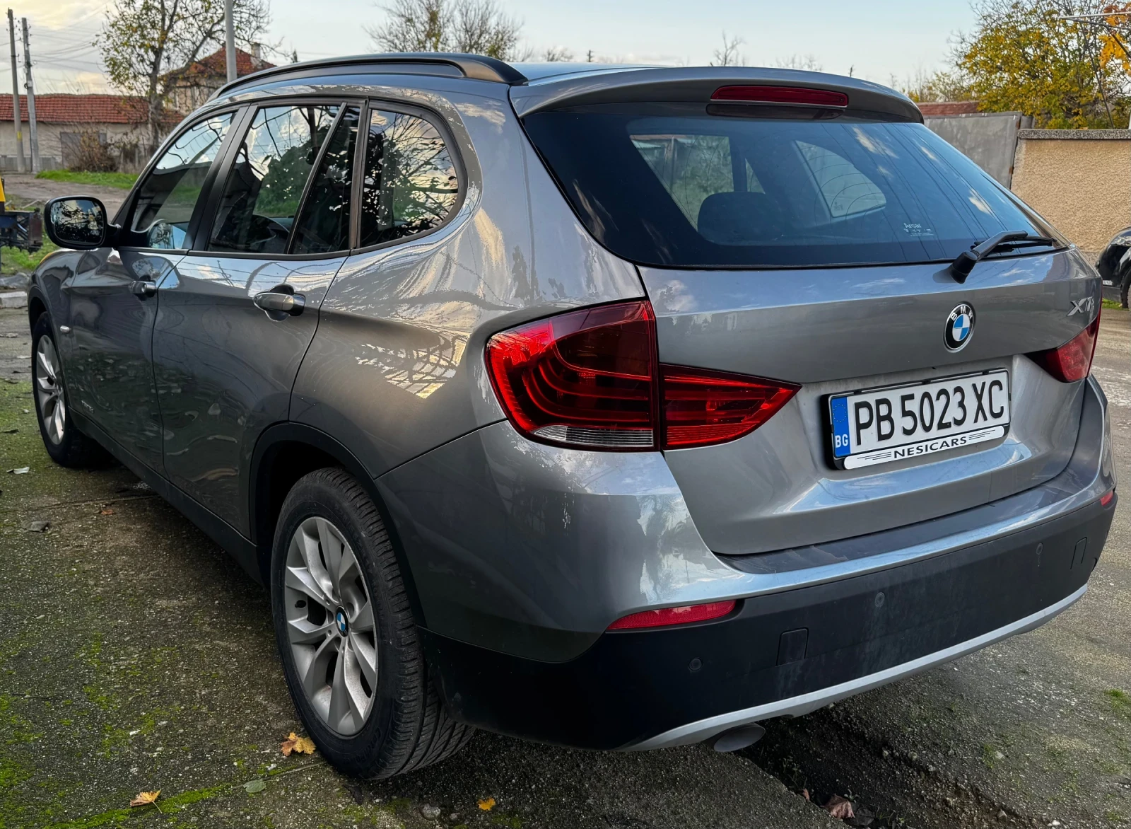 BMW X1 | Mobile.bg   3