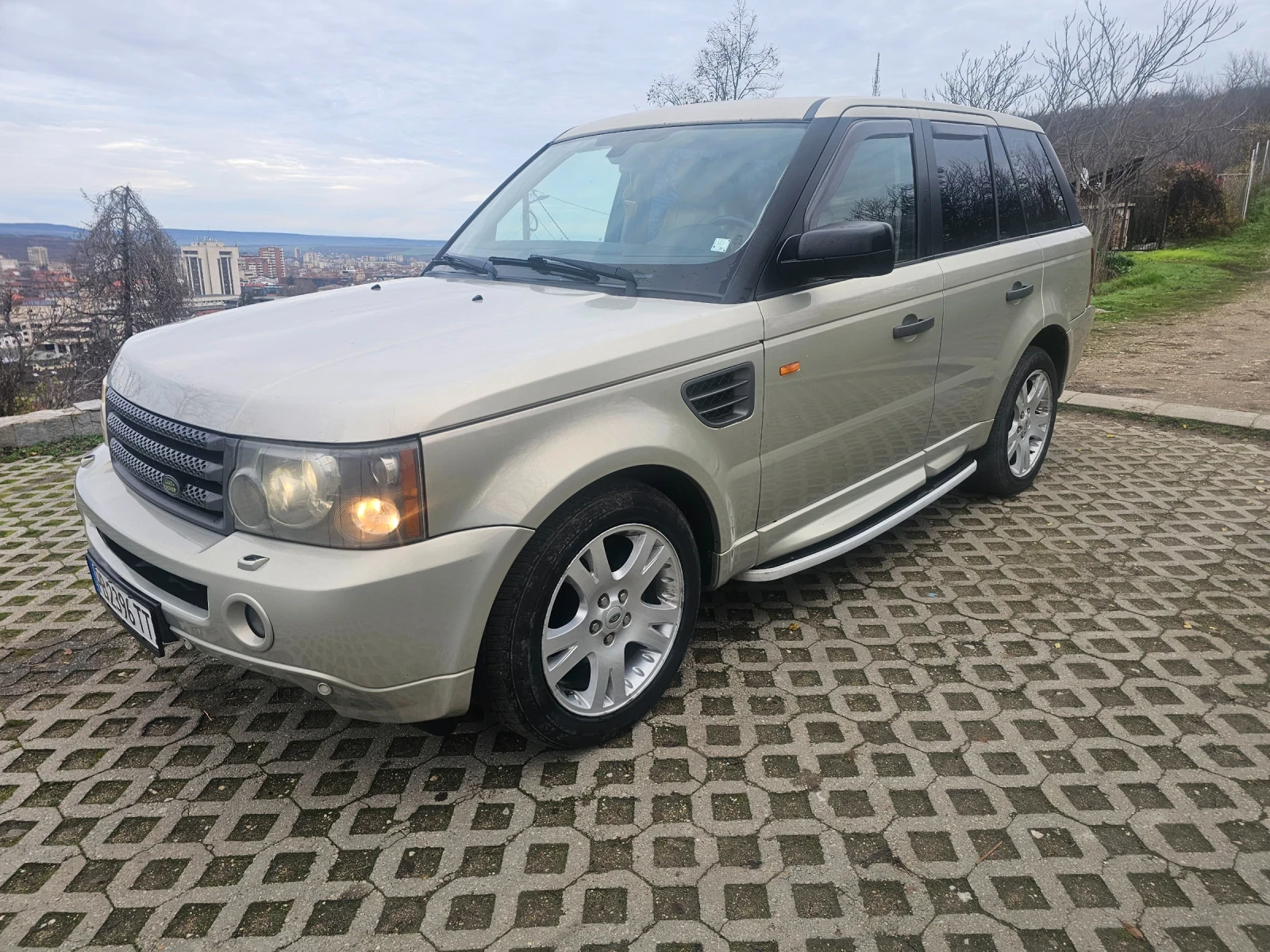 Land Rover Range Rover Sport 2.7tdi | Mobile.bg � ����������� 1