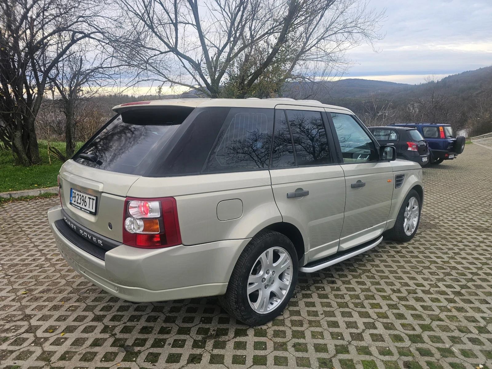 Land Rover Range Rover Sport 2.7tdi - изображение 9