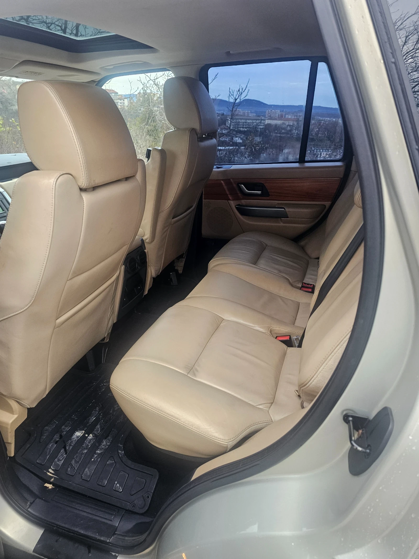 Land Rover Range Rover Sport 2.7tdi - изображение 2