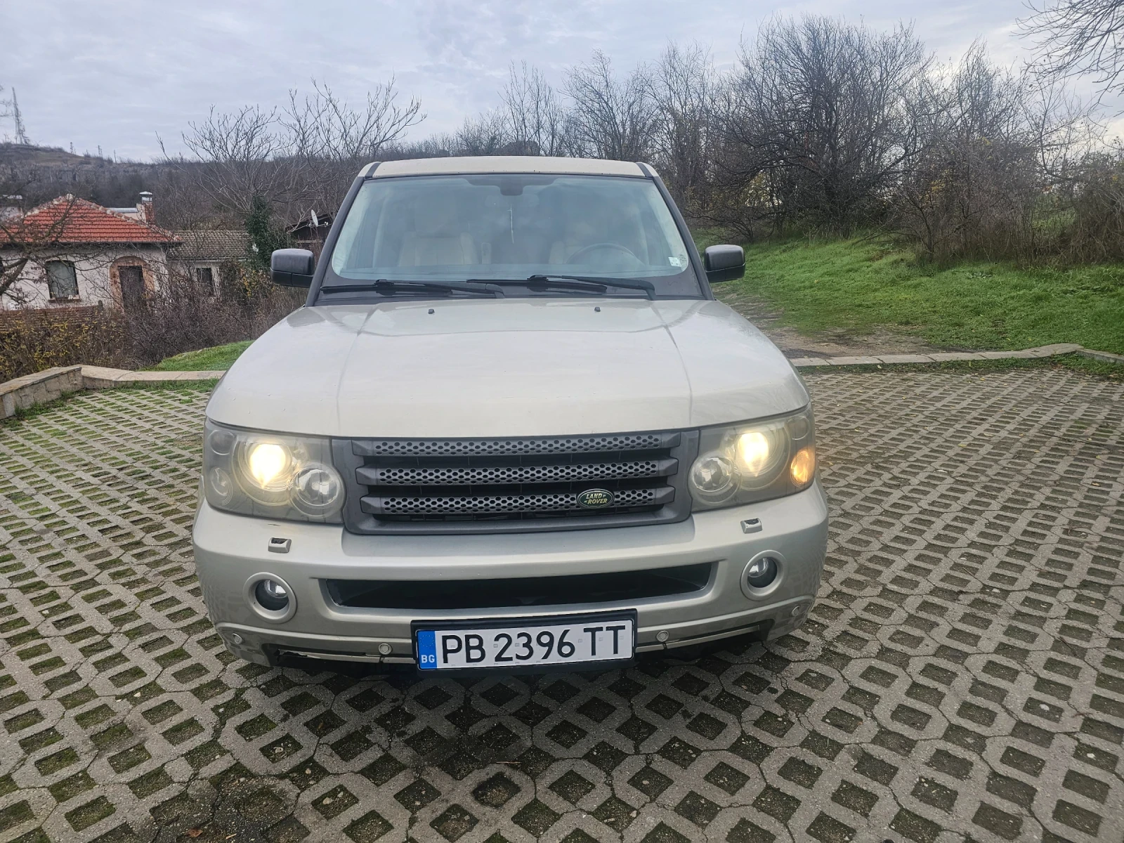 Land Rover Range Rover Sport 2.7tdi - изображение 5