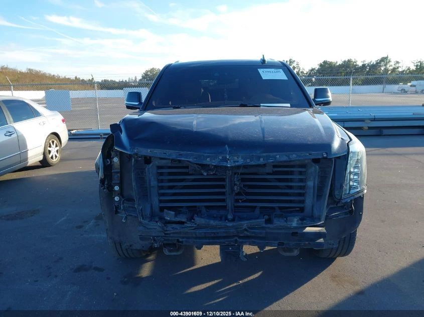 Cadillac Escalade 6.2L V-8 DI, VVT, 420HP 4X2 Drive - изображение 5