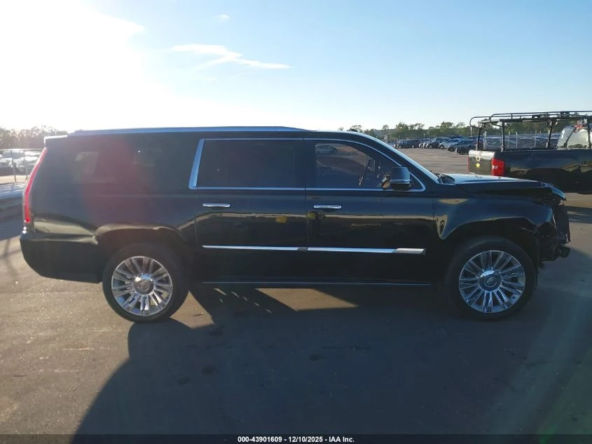 Cadillac Escalade 6.2L V-8 DI, VVT, 420HP 4X2 Drive - изображение 6