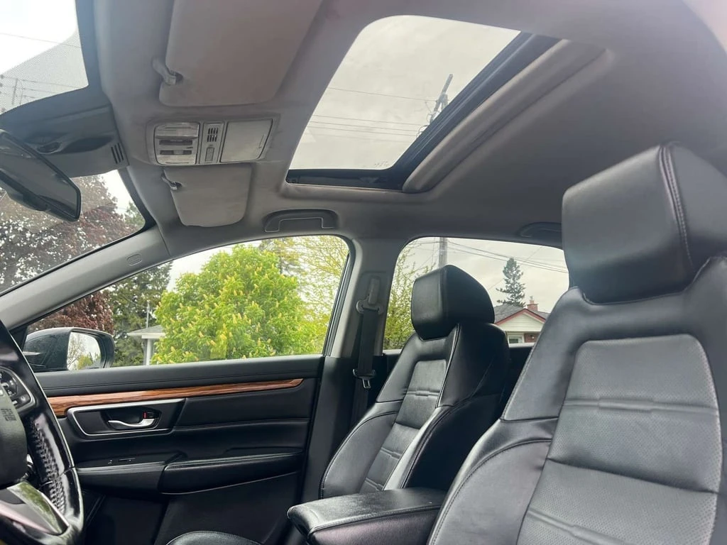Honda Cr-v EX L/EX L Navi  CARFAX - изображение 9