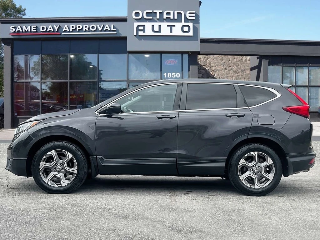 Honda Cr-v EX L/EX L Navi  CARFAX - изображение 3