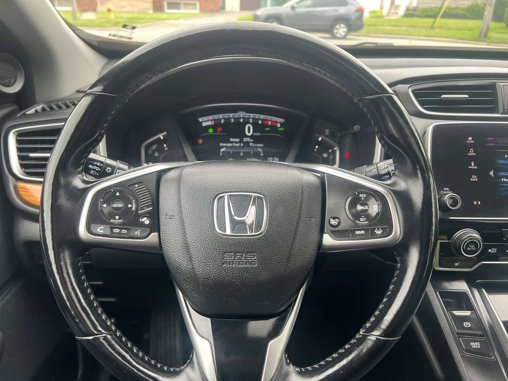 Honda Cr-v EX L/EX L Navi  CARFAX - изображение 10