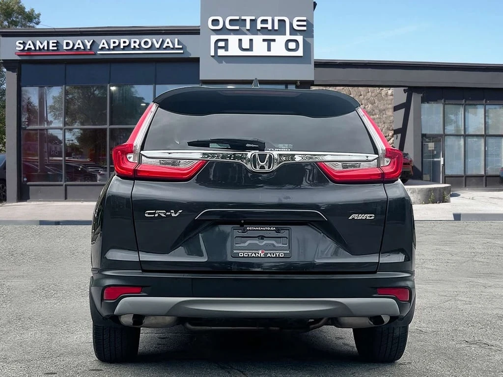 Honda Cr-v EX L/EX L Navi  CARFAX - изображение 5