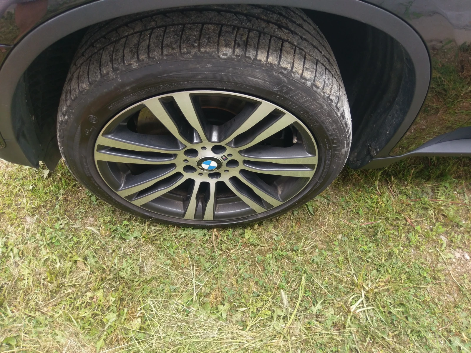 BMW X6 M50d, снимка 9 - Автомобили и джипове - 54038463