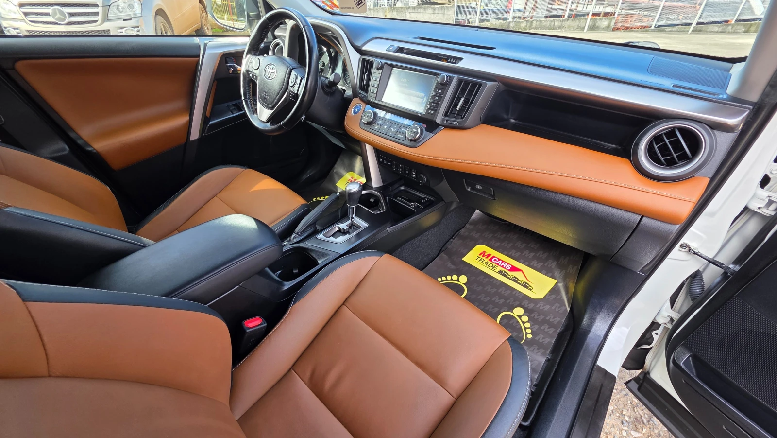 Toyota Rav4 2.5 HYBRID/ AWD/ Distronic/ 360 camera | Mobile.bg � ����������� 14