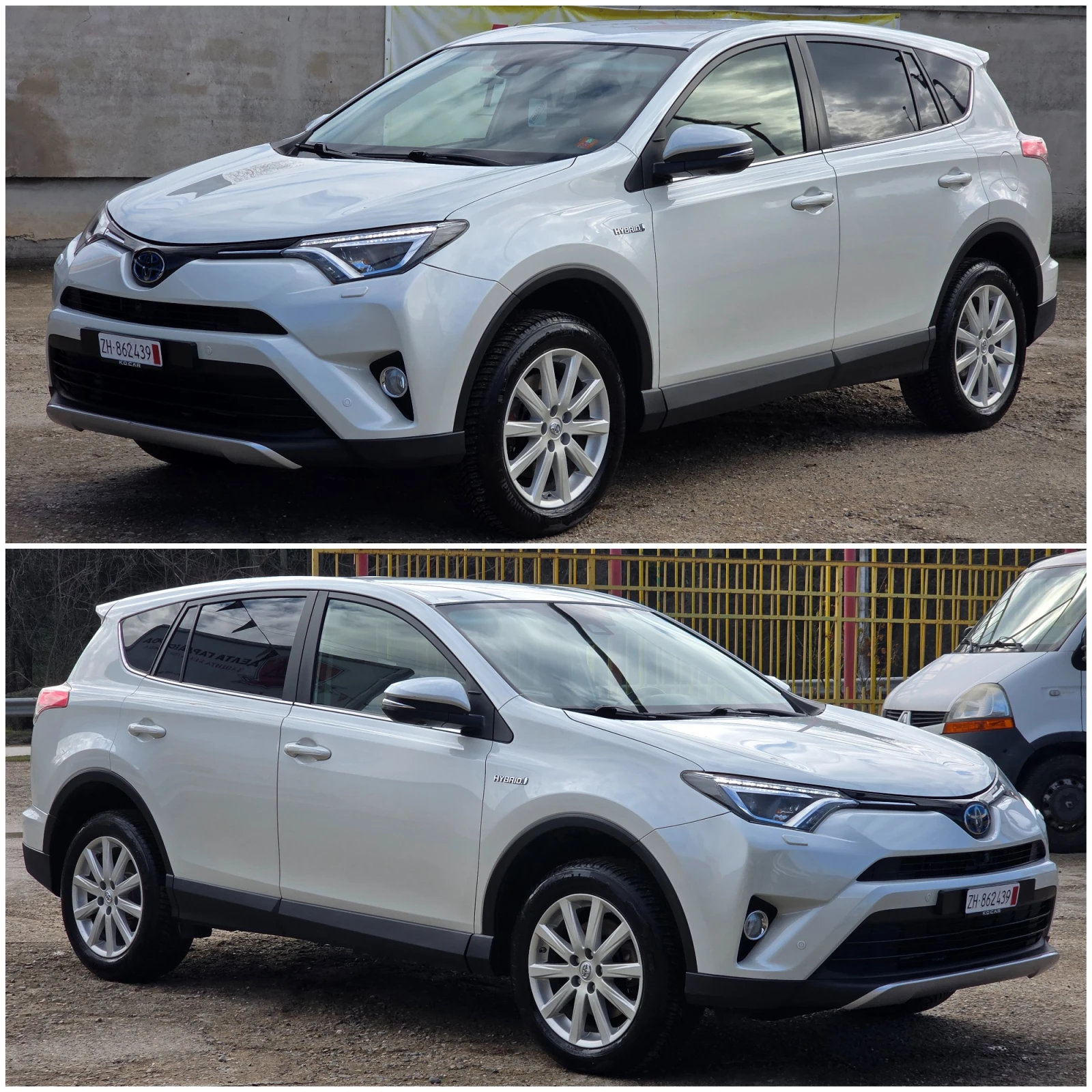 Toyota Rav4 2.5 HYBRID/ AWD/ Distronic/ 360 camera - изображение 6