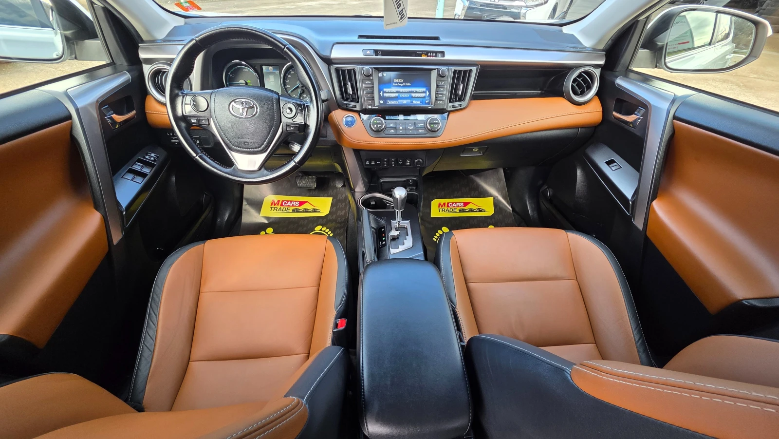 Toyota Rav4 2.5 HYBRID/ AWD/ Distronic/ 360 camera | Mobile.bg � ����������� 11