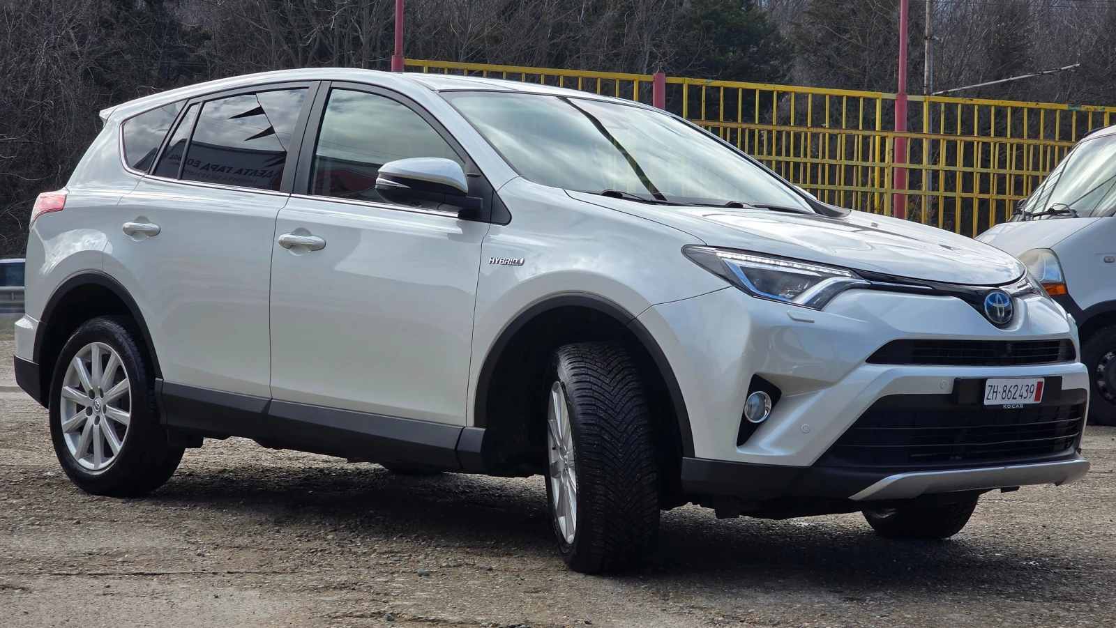 Toyota Rav4 2.5 HYBRID/ AWD/ Distronic/ 360 camera - изображение 5