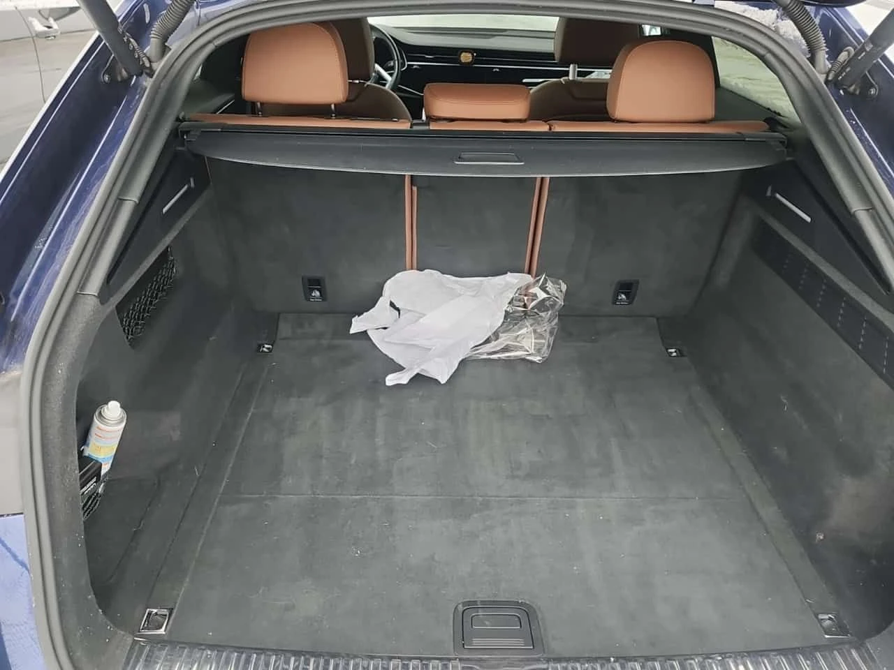 Audi Q8 PROGRESSIV | PANO | 360 | KEYLESS | ПОДГРЕВИ | , снимка 14 - Автомобили и джипове - 53930918