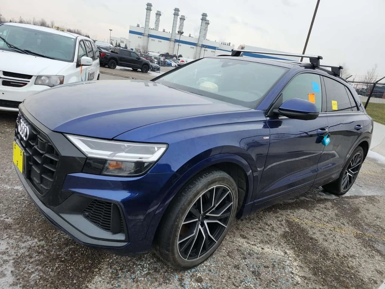 Audi Q8 PROGRESSIV | PANO | 360 | KEYLESS | ПОДГРЕВИ | 