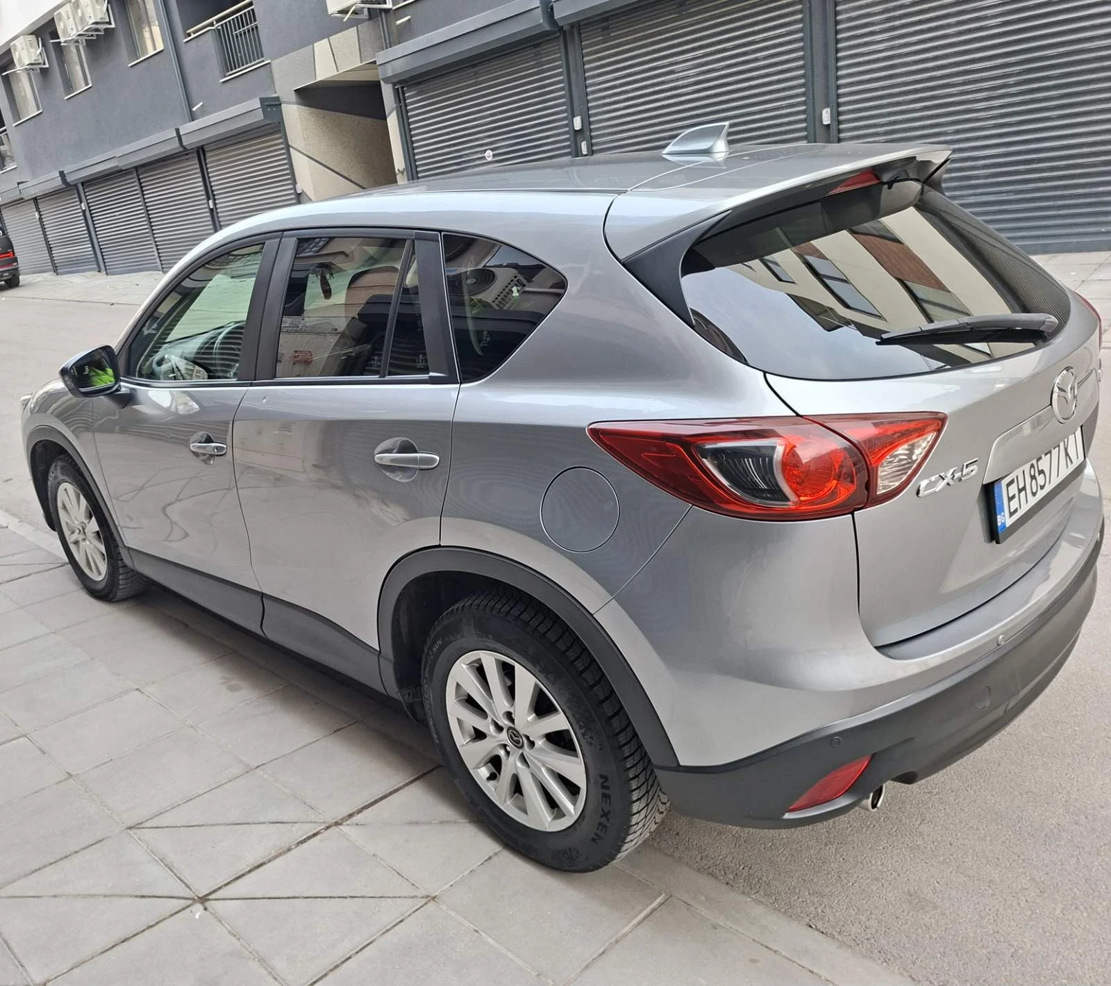 Mazda CX-5 2.2 SKYACTIV-D 150 / 4x4, снимка 3 - Автомобили и джипове - 54001473