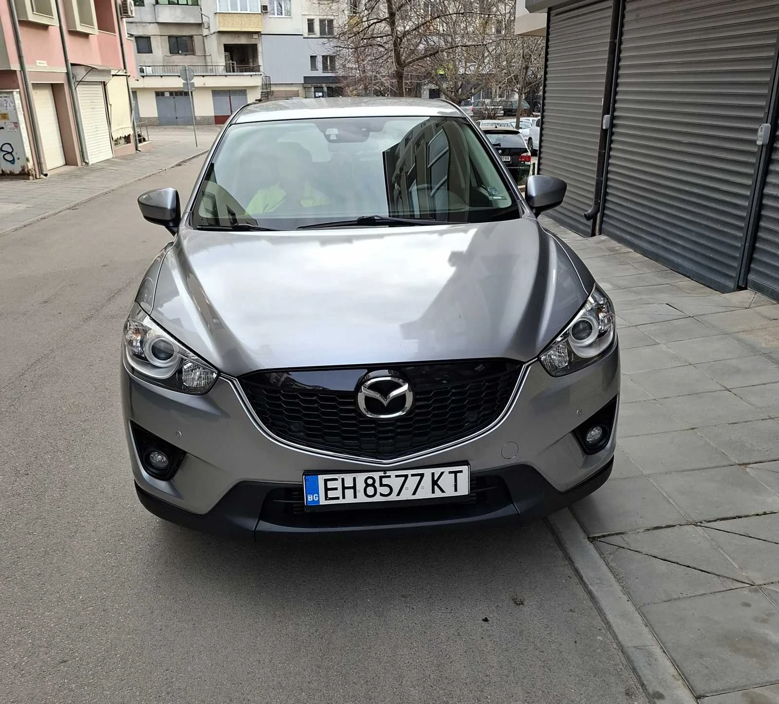 Mazda CX-5 2.2 SKYACTIV-D 150 / 4x4