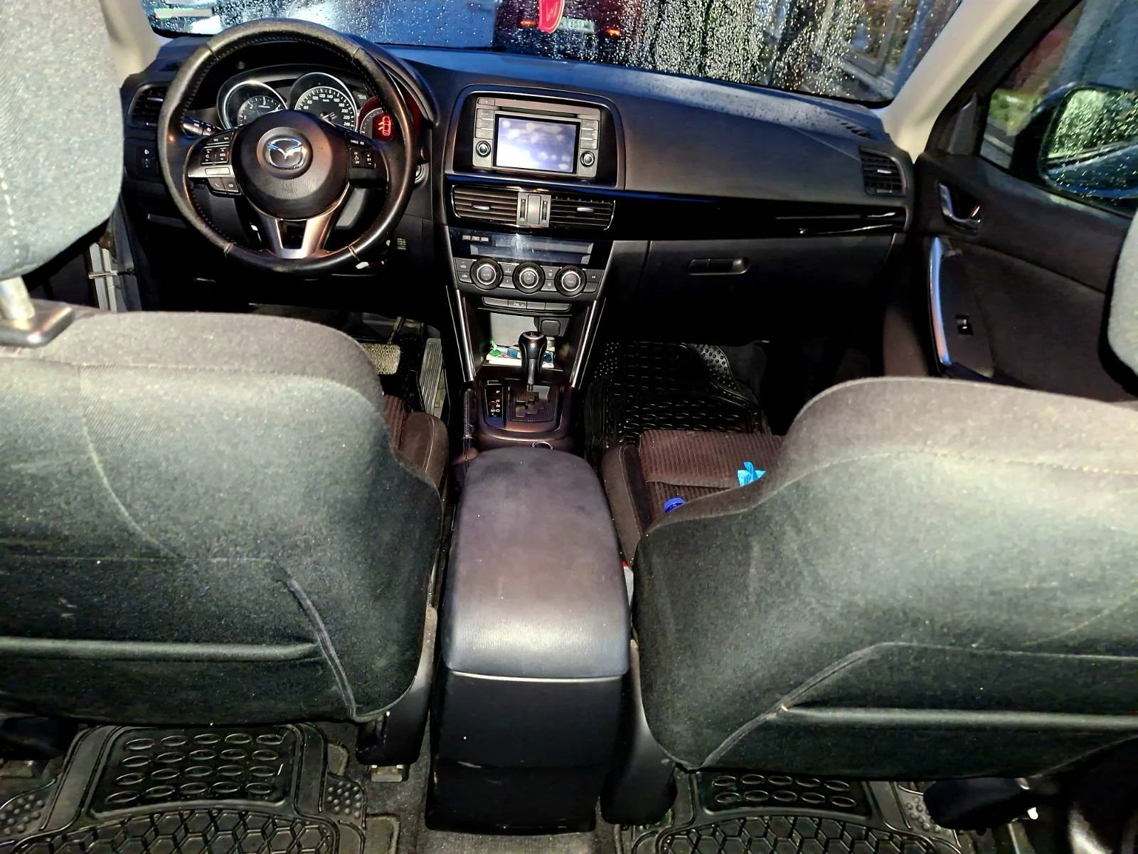 Mazda CX-5 2.2 SKYACTIV-D 150 / 4x4, снимка 5 - Автомобили и джипове - 54001473