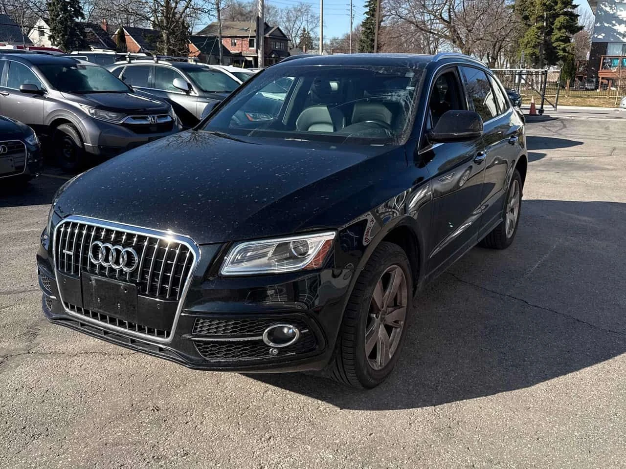 Audi Q5 * 3.0T Progressiv * CARFAX * ПОДГРЕВИ * КАМЕРА * 