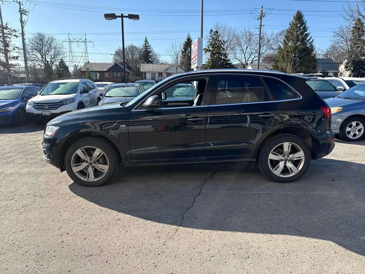 Audi Q5 * 3.0T Progressiv * CARFAX * ПОДГРЕВИ * КАМЕРА * , снимка 2 - Автомобили и джипове - 54001657